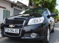 Chevrolet Aveo LTZ 2014 - Bán xe Chevrolet Aveo năm 2014 màu đen, 325 triệu