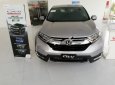 Honda CR V L 2017 - Bán xe Honda CR V L sản xuất 2017, màu bạc, xe nhập