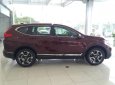 Honda CR V L 2018 - Bán Honda CR V L đời 2018, màu đỏ, nhập khẩu