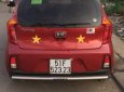 Kia Morning 1.0 MT 2015 - Bán xe Kia Morning 1.0 MT 2015, màu đỏ