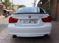 BMW 3 Series 325i 2009 - Bán BMW 3 Series 325i 2009, màu trắng, nhập khẩu  