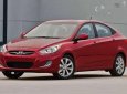 Hyundai Accent   2014 - Bán xe Hyundai Accent 2014, màu đỏ, giá 510tr