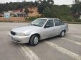 Daewoo Cielo   1996 - Bán xe Daewoo Cielo đời 1996, màu bạc, 50tr