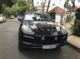 Porsche Cayenne 2011 - Bán ô tô Porsche Cayenne Turbo sản xuất năm 2011, màu đen, nhập khẩu nguyên chiếc