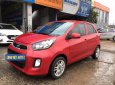 Kia Morning 1.0 MT 2017 - Bán xe Kia Morning 1.0 MT đời 2017, màu đỏ  