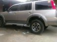 Ford Everest 2.5L 4x4 MT 2007 - Bán xe Ford Everest 2.5L 4x4 MT đời 2007 số sàn