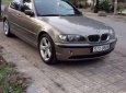 BMW 3 Series  325i  2005 - Bán xe BMW 3 Series 325i đời 2005, nhập khẩu xe gia đình, giá 320tr