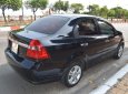 Chevrolet Aveo LTZ 2014 - Bán xe Chevrolet Aveo năm 2014 màu đen, 325 triệu