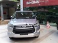 Toyota Innova 2.0E 2018 - Bán xe Toyota Innova 2.0E năm 2018, màu bạc