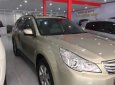 Subaru Outback 2011 - Chính chủ bán Subaru Outback SX 2011, màu vàng, nhập khẩu