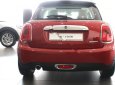 Mini Cooper 3Dr 2018 - Bán Mini Cooper 3Dr đời 2018, màu đỏ, nhập khẩu