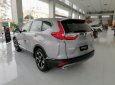 Honda CR V L 2017 - Bán xe Honda CR V L sản xuất 2017, màu bạc, xe nhập