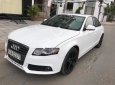 Audi A4  Quattro 2.0T 2009 - Bán Audi A4 Quattro 2.0T đời 2009, màu trắng, nhập khẩu nguyên chiếc