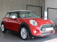 Mini Cooper 3Dr 2018 - Bán Mini Cooper 3Dr đời 2018, màu đỏ, nhập khẩu