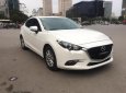 Mazda 3 1.5L Facelift 2017 - Bán Mazda 3 1.5L Facelift SX 2017, màu trắng