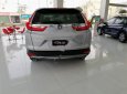 Honda CR V L 2017 - Bán xe Honda CR V L sản xuất 2017, màu bạc, xe nhập