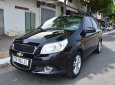 Chevrolet Aveo LTZ 2014 - Bán xe Chevrolet Aveo năm 2014 màu đen, 325 triệu