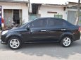 Chevrolet Aveo LTZ 2014 - Bán xe Chevrolet Aveo năm 2014 màu đen, 325 triệu