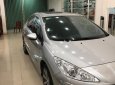 Peugeot 408 2014 - Bán Peugeot 408 năm sản xuất 2014, màu bạc 