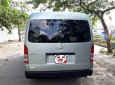 Toyota Hiace 2.7 2011 - Bán Toyota Hiace 2.7 năm 2011, màu xanh lam số sàn, giá chỉ 378 triệu