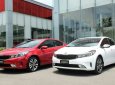 Kia Cerato 1.6 AT 2018 - Cần bán xe Kia Cerato 1.6 AT đời 2018, màu trắng