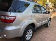 Toyota Fortuner 2011 - Salon bán xe Toyota Fortuner đời 2011, màu bạc