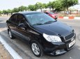 Chevrolet Aveo LTZ 2014 - Bán xe Chevrolet Aveo năm 2014 màu đen, 325 triệu