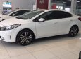 Kia Cerato 1.6 AT 2018 - Cần bán xe Kia Cerato 1.6 AT đời 2018, màu trắng