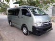 Toyota Hiace 2.7 2011 - Bán Toyota Hiace 2.7 năm 2011, màu xanh lam số sàn, giá chỉ 378 triệu