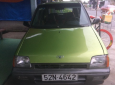 Daewoo Tico Tico 1996 - Bán Daewoo Tico đời 1996 màu xanh lục