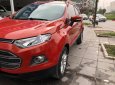 Ford EcoSport 2015 - Bán ô tô Ford EcoSport đời 2015, màu đỏ, xe gia đình, giá cạnh tranh