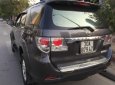 Toyota Fortuner 2013 - Bán Toyota Fortuner năm sản xuất 2013, màu xám, giá cạnh tranh