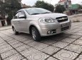 Chevrolet Aveo 2013 - Bán Chevrolet Aveo sản xuất 2013, màu bạc 