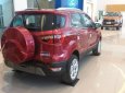 Ford EcoSport 2018 - Bán Ford EcoSport 2018, màu đỏ