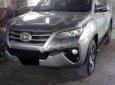 Toyota Fortuner 2017 - Bán ô tô Toyota Fortuner đời 2017, màu bạc, nhập khẩu