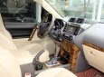 Toyota Land Cruiser Prado 2017 - Cần bán lại xe Toyota Land Cruiser Prado đời 2017, màu trắng, xe nhập