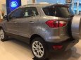 Ford EcoSport Titanium 1.5L AT 2018 - Bán xe Ford EcoSport Titanium 1.5L AT 2018, màu xám, giá 648tr