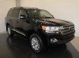 Toyota Land Cruiser 5.7 2016 - Bán ô tô Toyota Land Cruiser 5.7 sản xuất năm 2016, màu đen, xe nhập