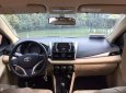 Toyota Vios  E  2017 - Bán xe Toyota Vios E 2017, màu đen số sàn