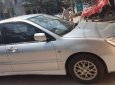 Mitsubishi Lancer    2004 - Bán Mitsubishi Lancer đời 2004, màu bạc