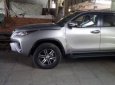 Toyota Fortuner 2017 - Bán ô tô Toyota Fortuner đời 2017, màu bạc, nhập khẩu