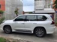 Lexus LX 570 2016 - Bán xe Lexus LX 570 đời 2016, màu trắng, nhập khẩu