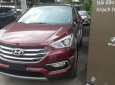 Hyundai Santa Fe 2018 - Bán xe Hyundai Santa Fe sản xuất 2018, màu đỏ