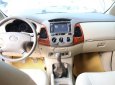 Toyota Innova 2.0G 2008 - Cần bán lại xe Toyota Innova 2.0G đời 2008, màu bạc