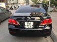 Toyota Camry 2.4G 2008 - Cần bán lại xe Toyota Camry 2.4G đời 2008, màu đen