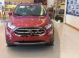 Ford EcoSport 2018 - Bán Ford EcoSport 2018, màu đỏ