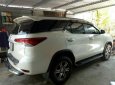 Toyota Fortuner 2017 - Bán Toyota Fortuner năm 2017, màu trắng, xe nhập