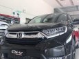 Honda CR V   2018 - Bán Honda CR V 2018, màu đen, nhập khẩu