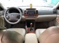 Toyota Camry   2.4G 2004 - Bán xe Toyota Camry 2.4G đời 2004, màu đen 