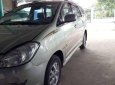 Toyota Innova 2006 - Cần bán Toyota Innova sản xuất 2006, màu bạc  